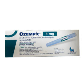 Ozempic 1mg Injection
