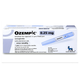 Ozempic 0.25mg Injection